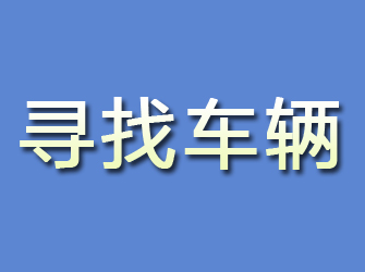 龙川寻找车辆